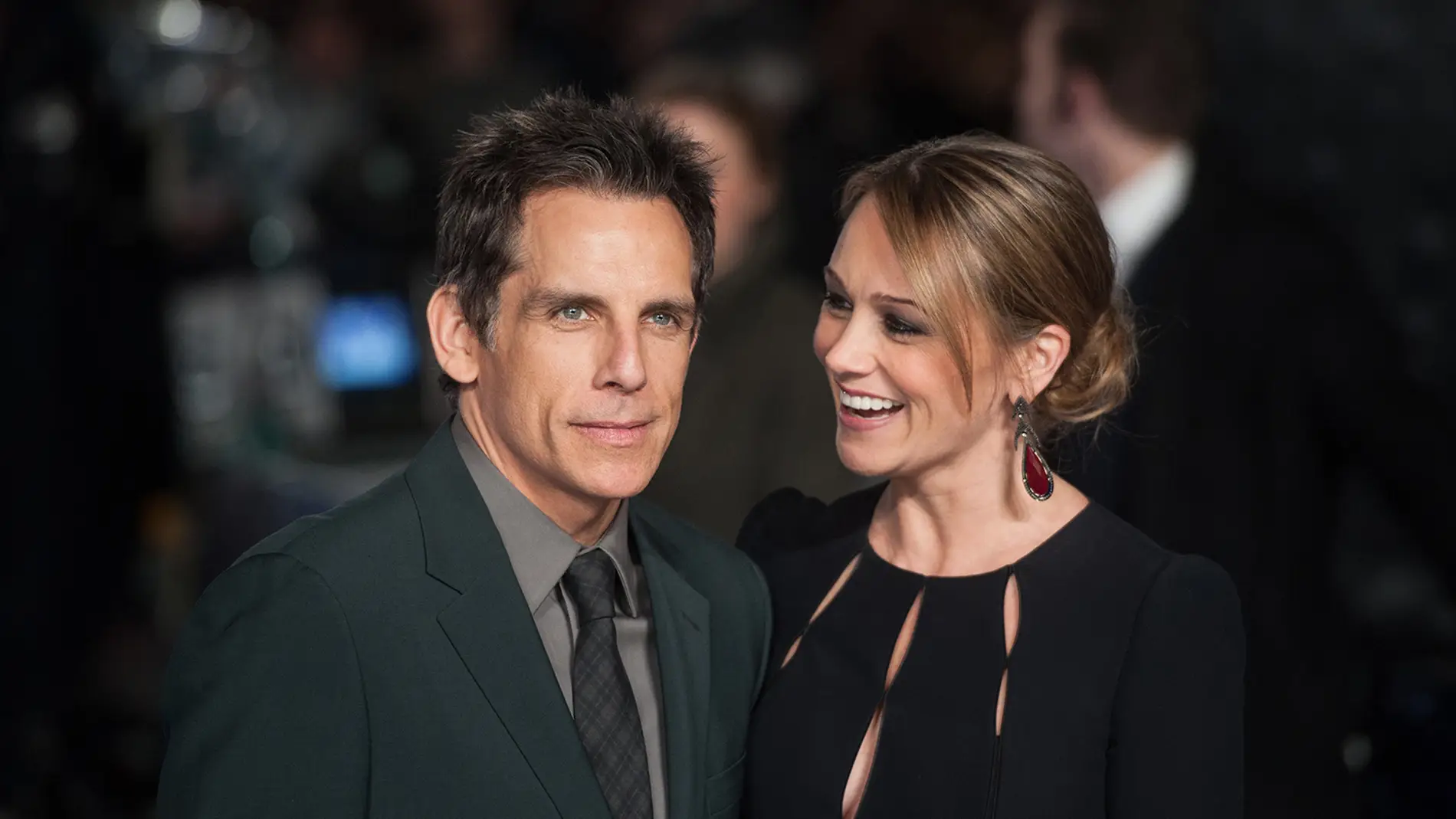 Ben Stiller y Christine Taylor se separan tras 18 años juntos