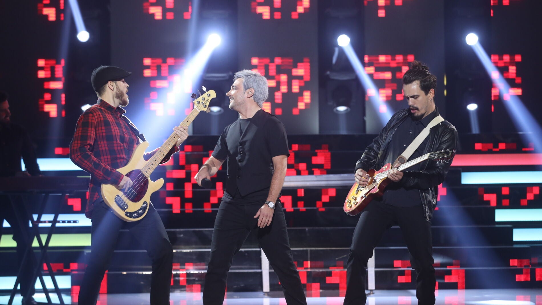 Fran Valenzuela revive una cita con &lsquo;Galilea&rsquo; interpretando a Sergio Dalma