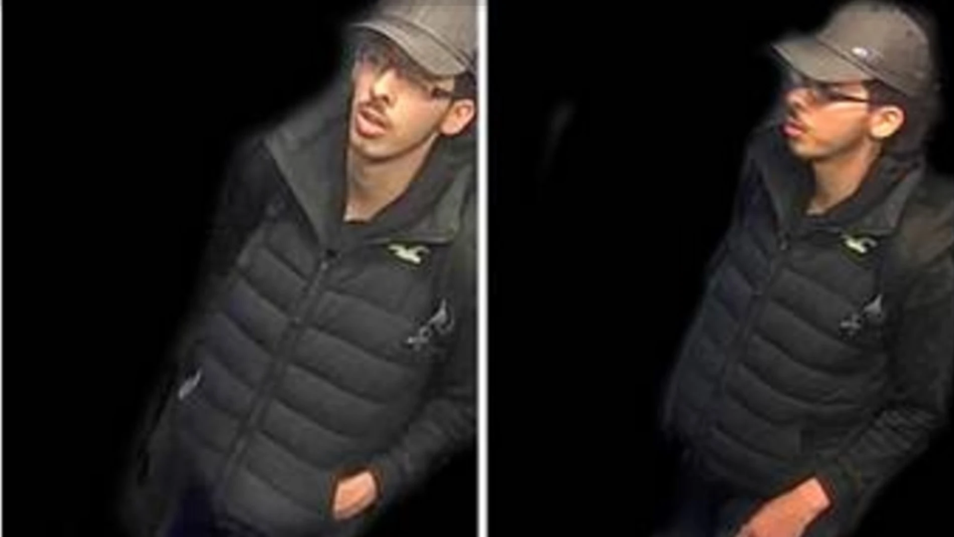 Las fotografías de Salman Abedi difundidas por la Policía Las fotografías de Salman Abedi difundidas por la Policía