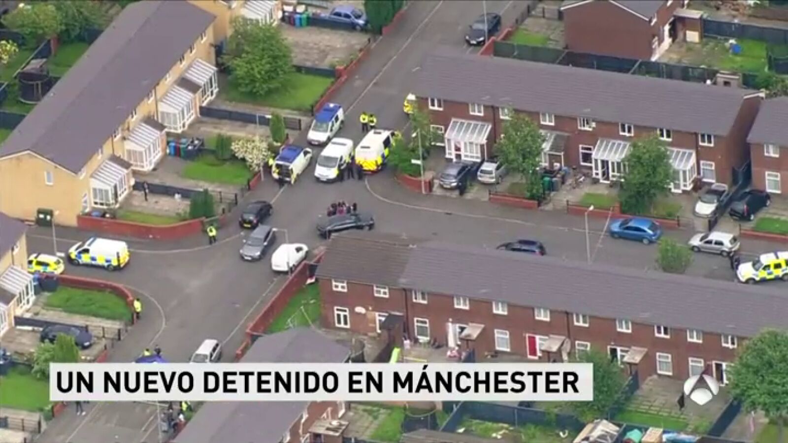 Una nueva detención por el atentado de Mánchester eleva a 15 los sospechosos