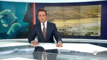 Matías Prats, su chiste más galáctico sobre 'Star Wars'