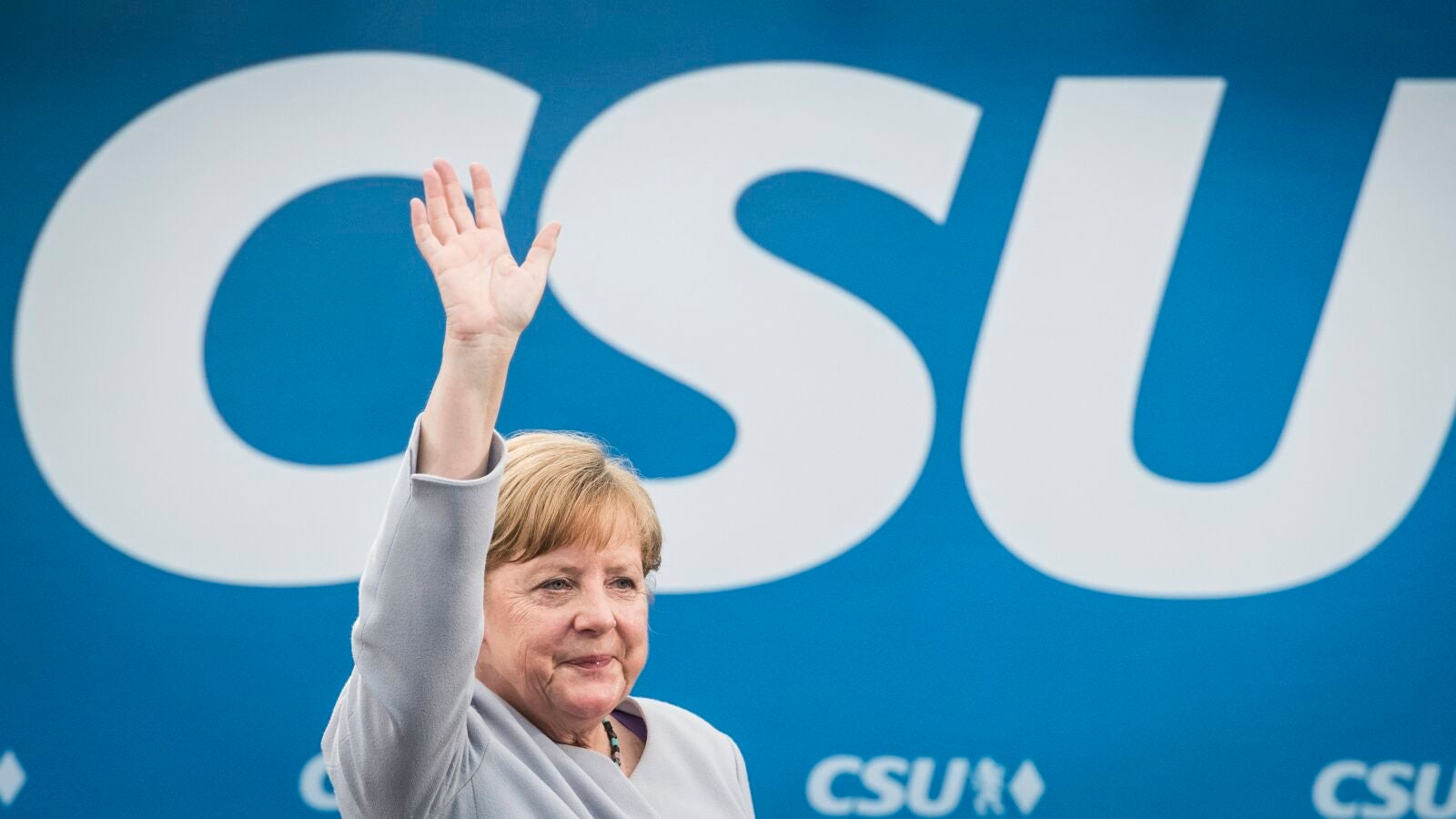 Merkel critica que Trump no ha estado a la altura de las circunstancias durante la reunión del G7