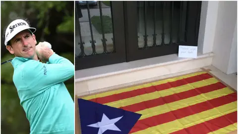 Gonzalo Fernández Castaño y su polémico tuit Gonzalo Fernández Castaño y su polémico tuit