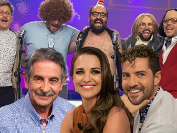 Las confesiones más íntimas de los invitados de 'El Hormiguero 3.0' Las confesiones más íntimas de los invitados de 'El Hormiguero 3.0'