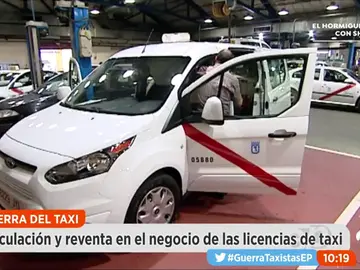 Frame 324.068833 de: taxi Frame 324.068833 de: taxi