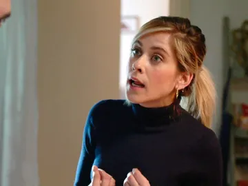 Iñaki estalla en una fuerte discusión con Carmen por los celos Iñaki estalla en una fuerte discusión con Carmen por los celos
