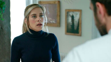 Carmen se lleva la mayor decepción de su vida con Iñaki