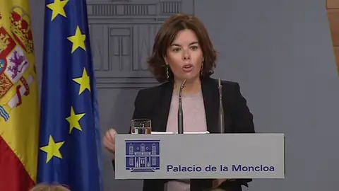Frame 16.986675 de: Gobierno ve una "táctica preelectoral" en el "victimismo" de Puigdemont Frame 16.986675 de: Gobierno ve una "táctica preelectoral" en el "victimismo" de Puigdemont