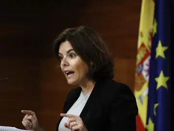 Soraya Sáenz de Santamaría Soraya Sáenz de Santamaría