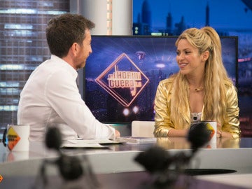 Shakira: "Ser madre me ha cambiado la vida muchísimo, pero siempre para bien"