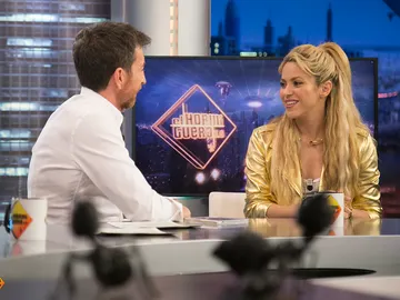 Shakira: "Ser madre me ha cambiado la vida muchísimo, pero siempre para bien" Shakira: "Ser madre me ha cambiado la vida muchísimo, pero siempre para bien"