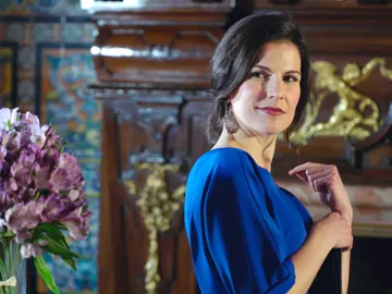 Trini, una confesa cazafortunas Trini, una confesa cazafortunas