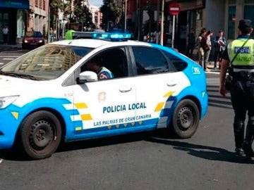 Policía Local de las Palmas de Gran Canaria