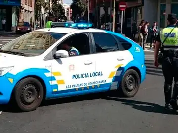 Policía Local de las Palmas de Gran Canaria Policía Local de las Palmas de Gran Canaria