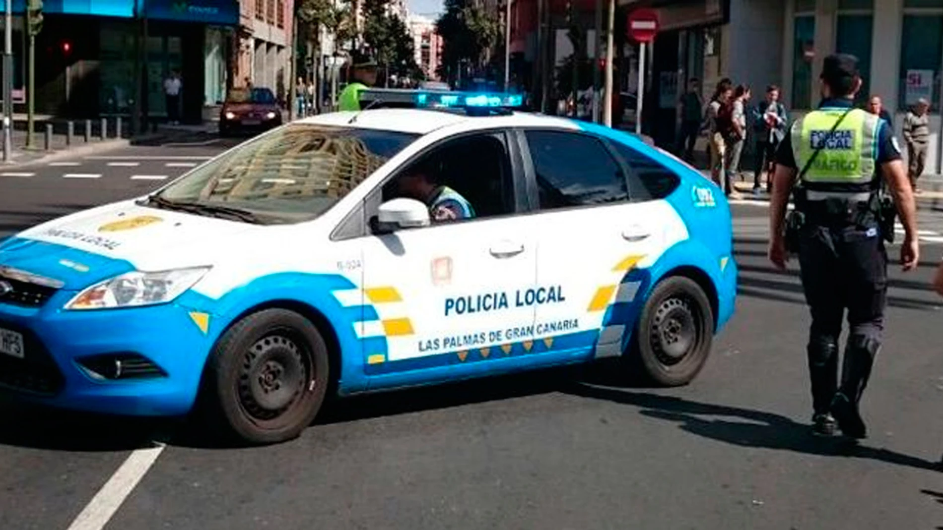 Policía Local de las Palmas de Gran Canaria Policía Local de las Palmas de Gran Canaria