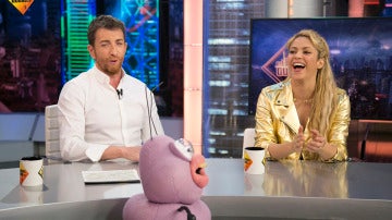 Así sería la cara de los hijos de Shakira y Alejandro Sanz