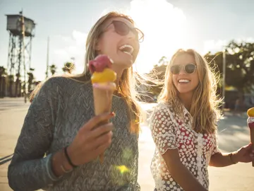 El helado es la estrella del verano El helado es la estrella del verano