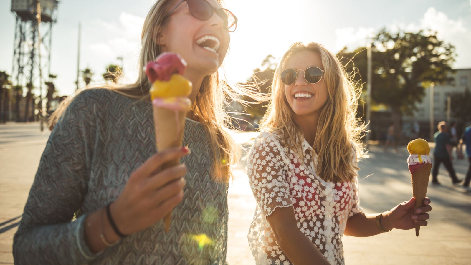 Helados, a examen: ¿engordan tanto como pensamos?