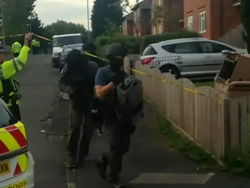 Frame 4.469649 de: La Policía detiene a una nueva persona relacionada con el atentado en Mánchester y eleva a 16 los arrestados Frame 4.469649 de: La Policía detiene a una nueva persona relacionada con el atentado en Mánchester y eleva a 16 los arrestados