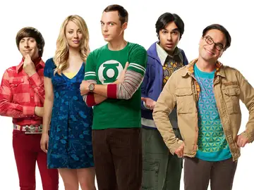 The Big Bang Theory The Big Bang Theory
