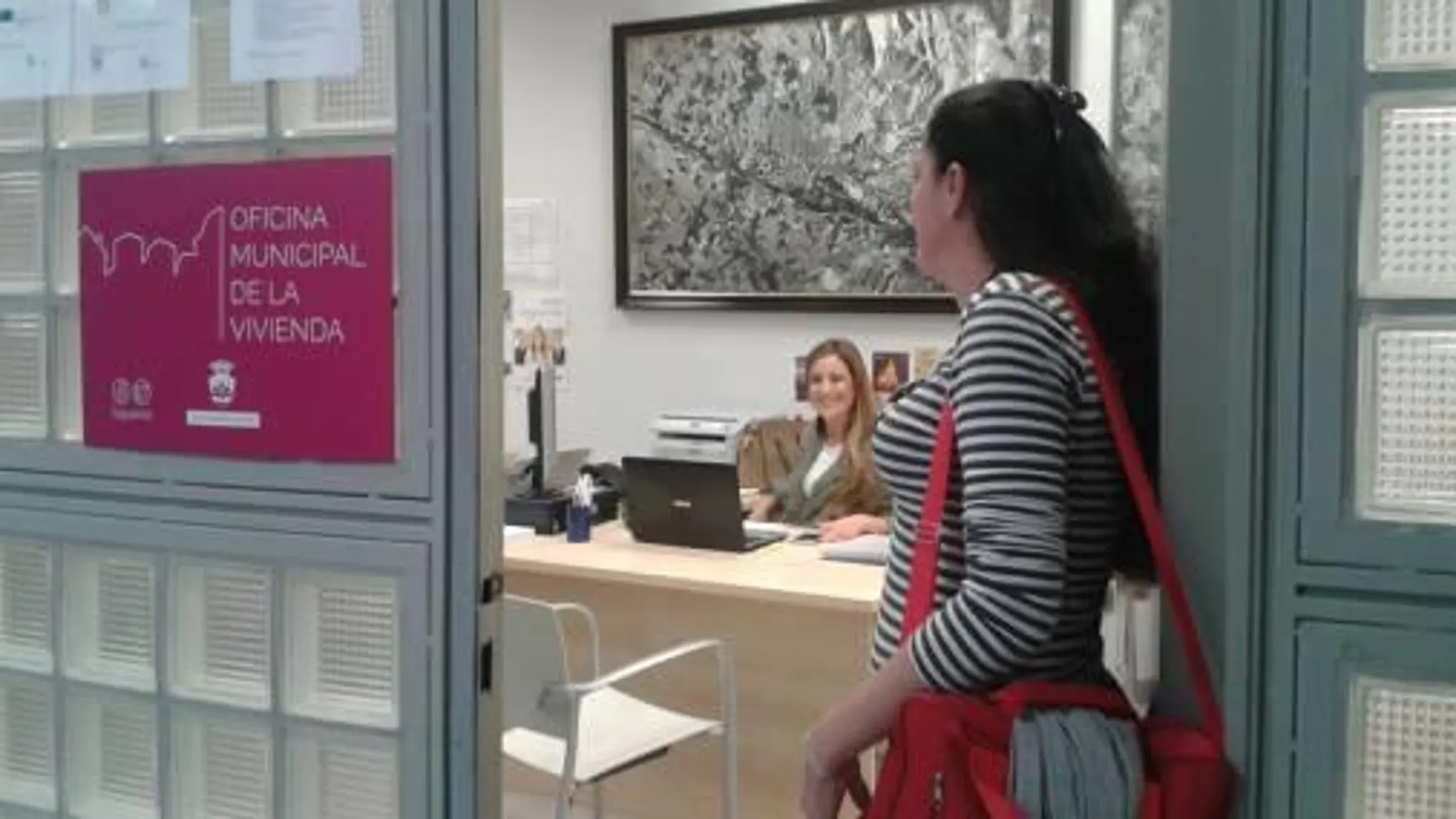 Oficina Municipal del Ayuntamiento de Aspe. Oficina Municipal del Ayuntamiento de Aspe.