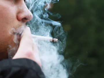 'No dejes que el tabaco entre en tu vida', el mensaje que los adolescentes lanzan a la sociedad 'No dejes que el tabaco entre en tu vida', el mensaje que los adolescentes lanzan a la sociedad