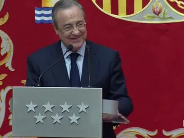Florentino Pérez Florentino Pérez