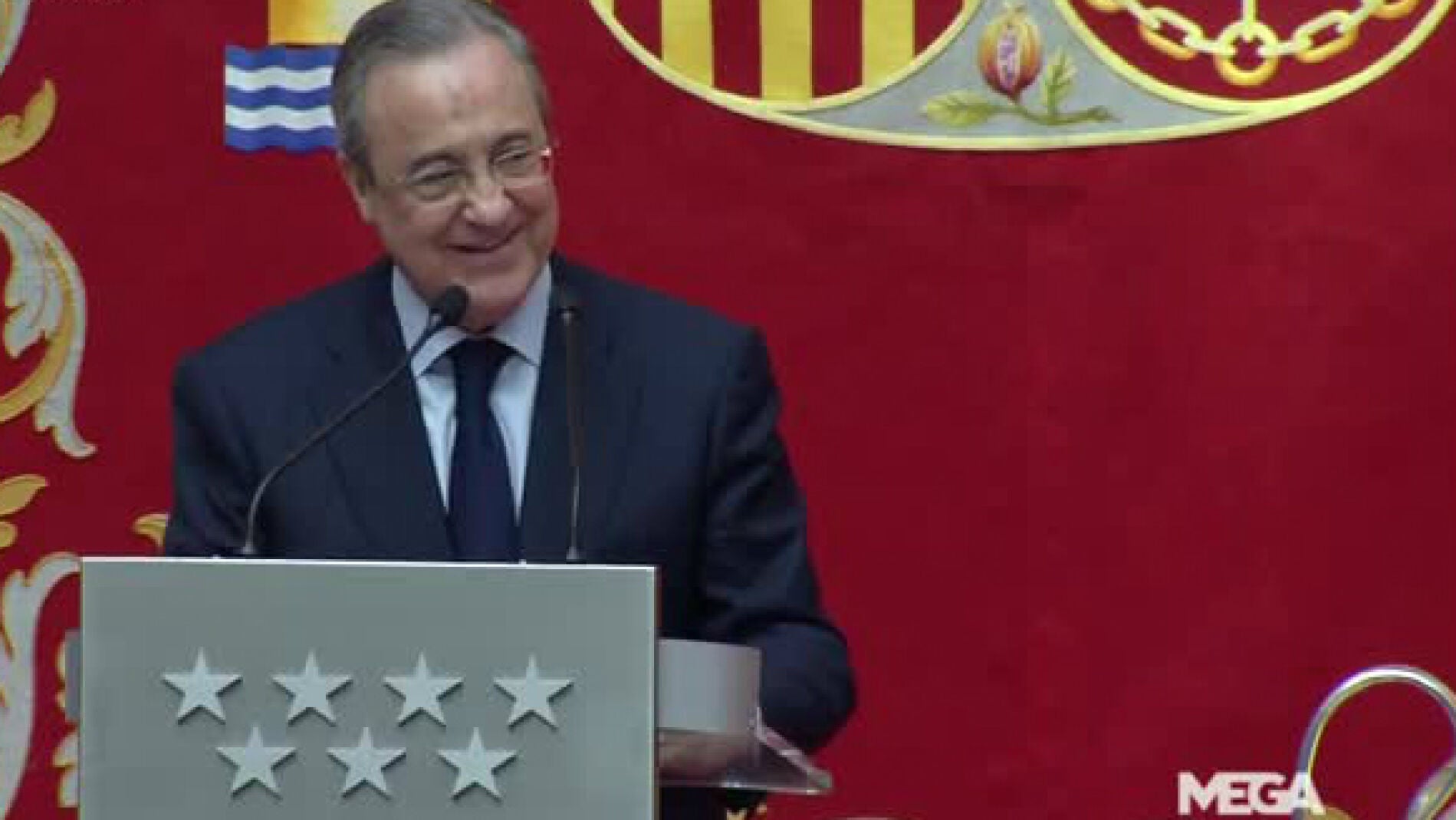 Florentino P&eacute;rez