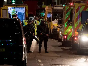 Fuerzas británicas Fuerzas británicas