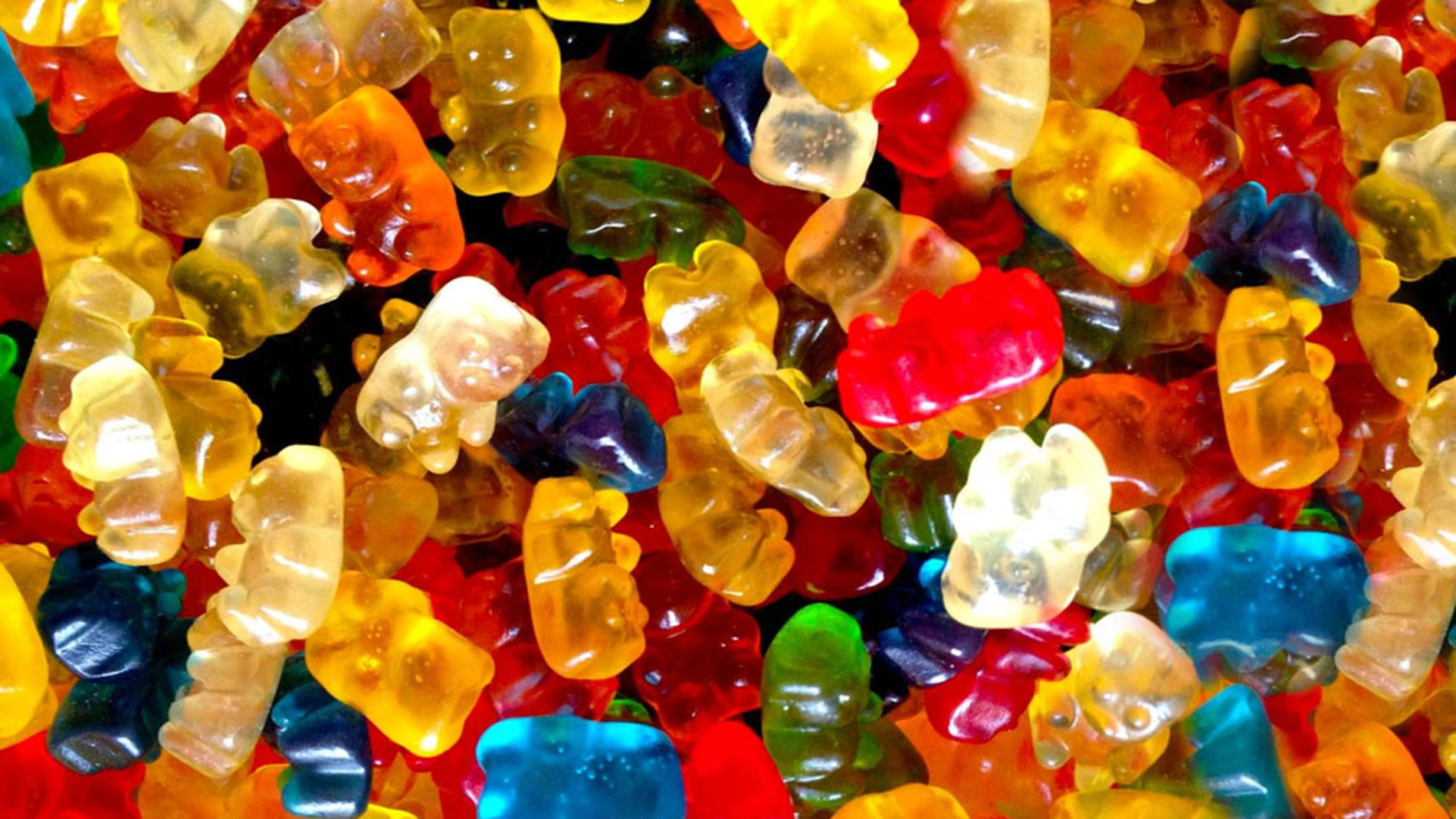 Ositos de gominola (Archivo) Ositos de gominola (Archivo)