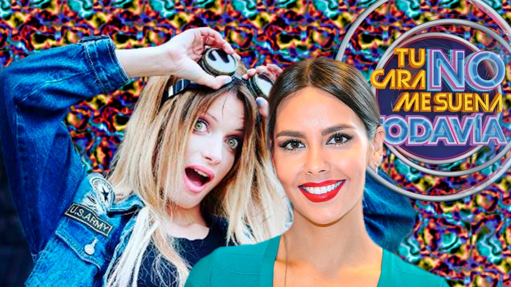 Cristina Pedroche felicita a Patricia Aguilar en la final de 'Tu cara no me suena todavía'