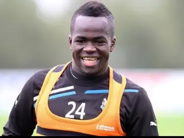 Cheick Tiote Cheick Tiote