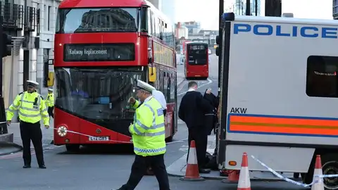 Registros en Londres Registros en Londres