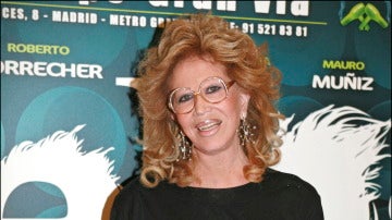 La periodista Ketty Kauffman