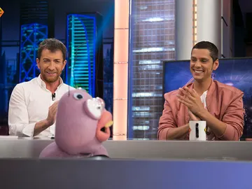 ¿Cuánto sabe Eduardo Casanova sobre los actores de su nueva película? ¿Cuánto sabe Eduardo Casanova sobre los actores de su nueva película?
