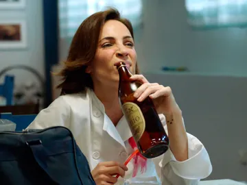 Iñaki se une a la celebración de aniversario de no boda de Gotzone Iñaki se une a la celebración de aniversario de no boda de Gotzone