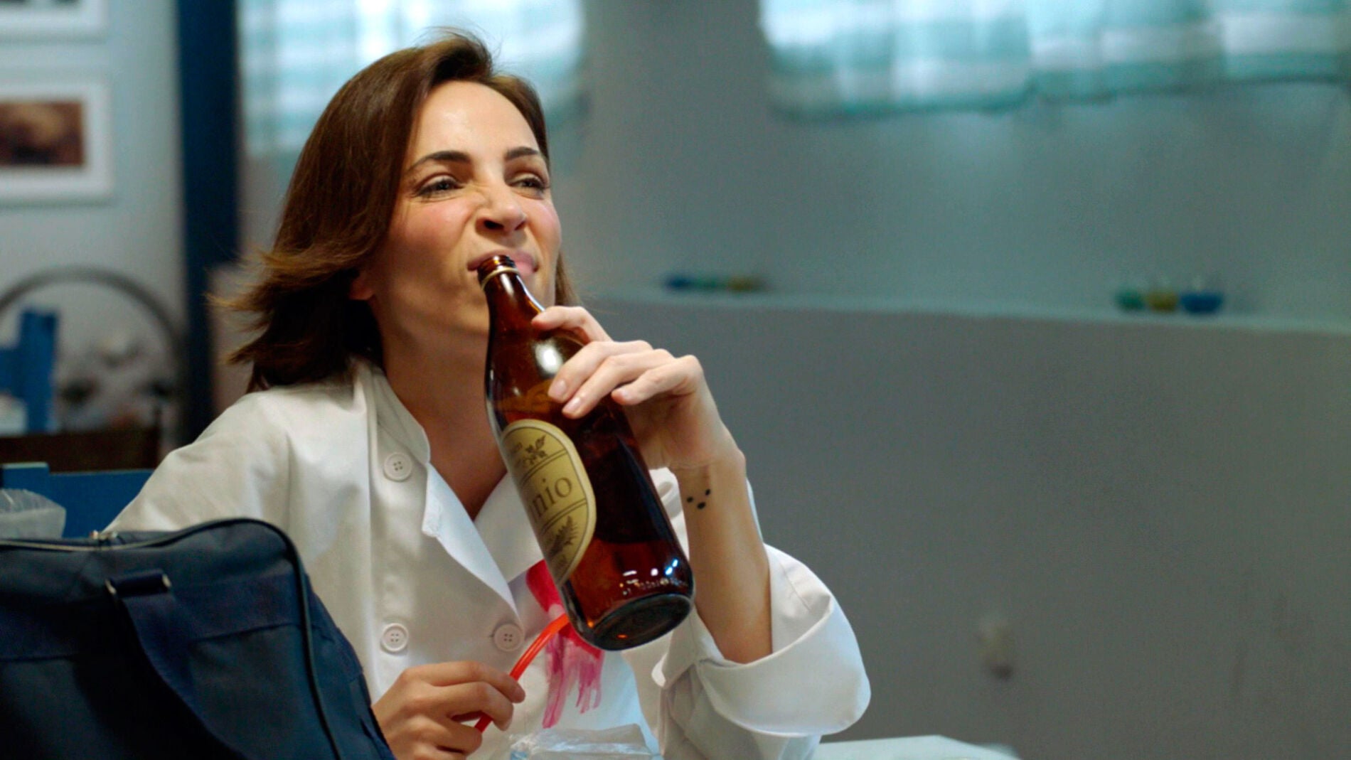 I&ntilde;aki se une a la celebraci&oacute;n de aniversario de no boda de Gotzone