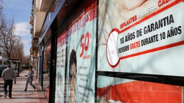 Una clínica de Funnydent en Torrejón de Ardoz (Madrid)