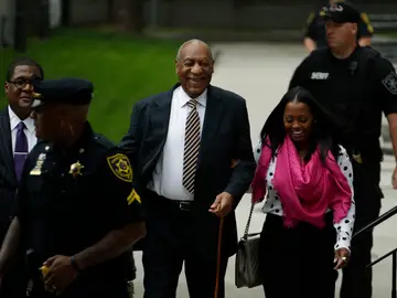 Comienza el juicio contra Bill Cosby Comienza el juicio contra Bill Cosby