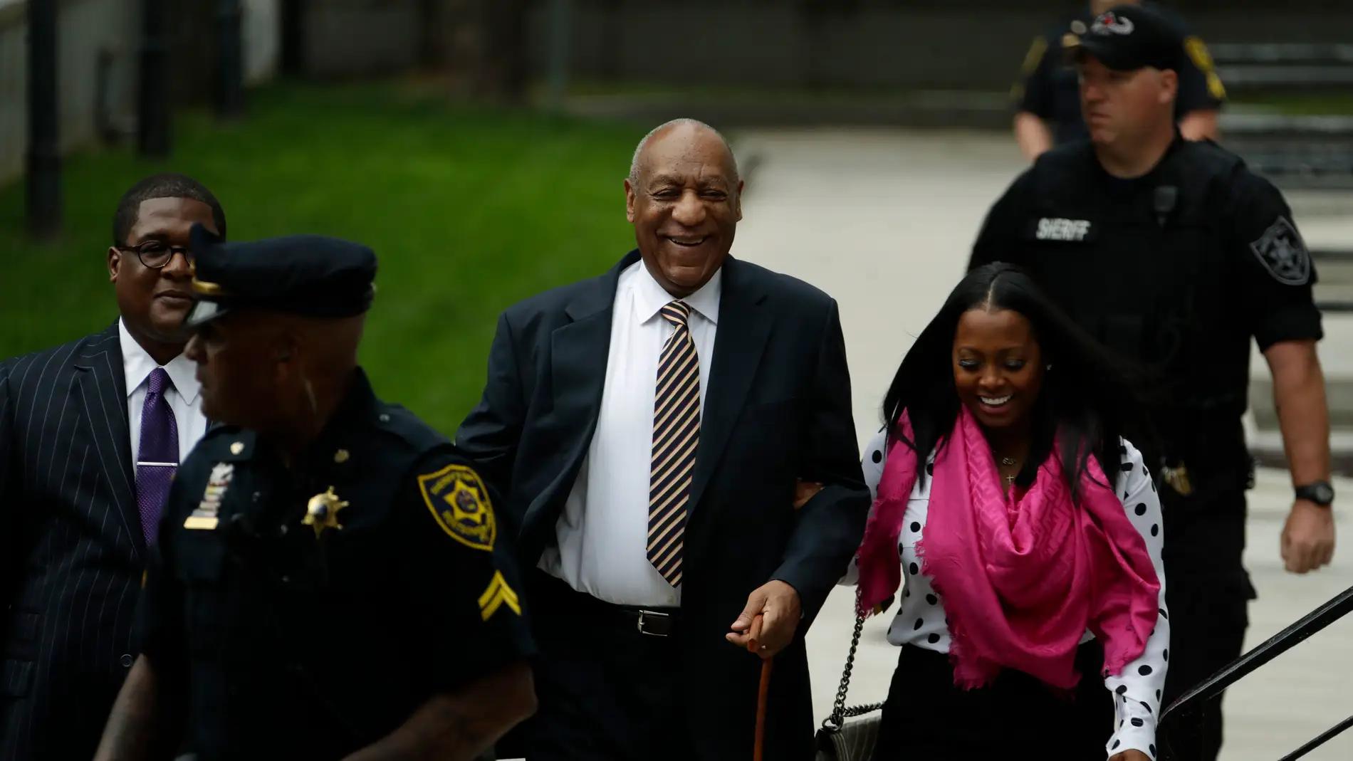Comienza el juicio contra Bill Cosby