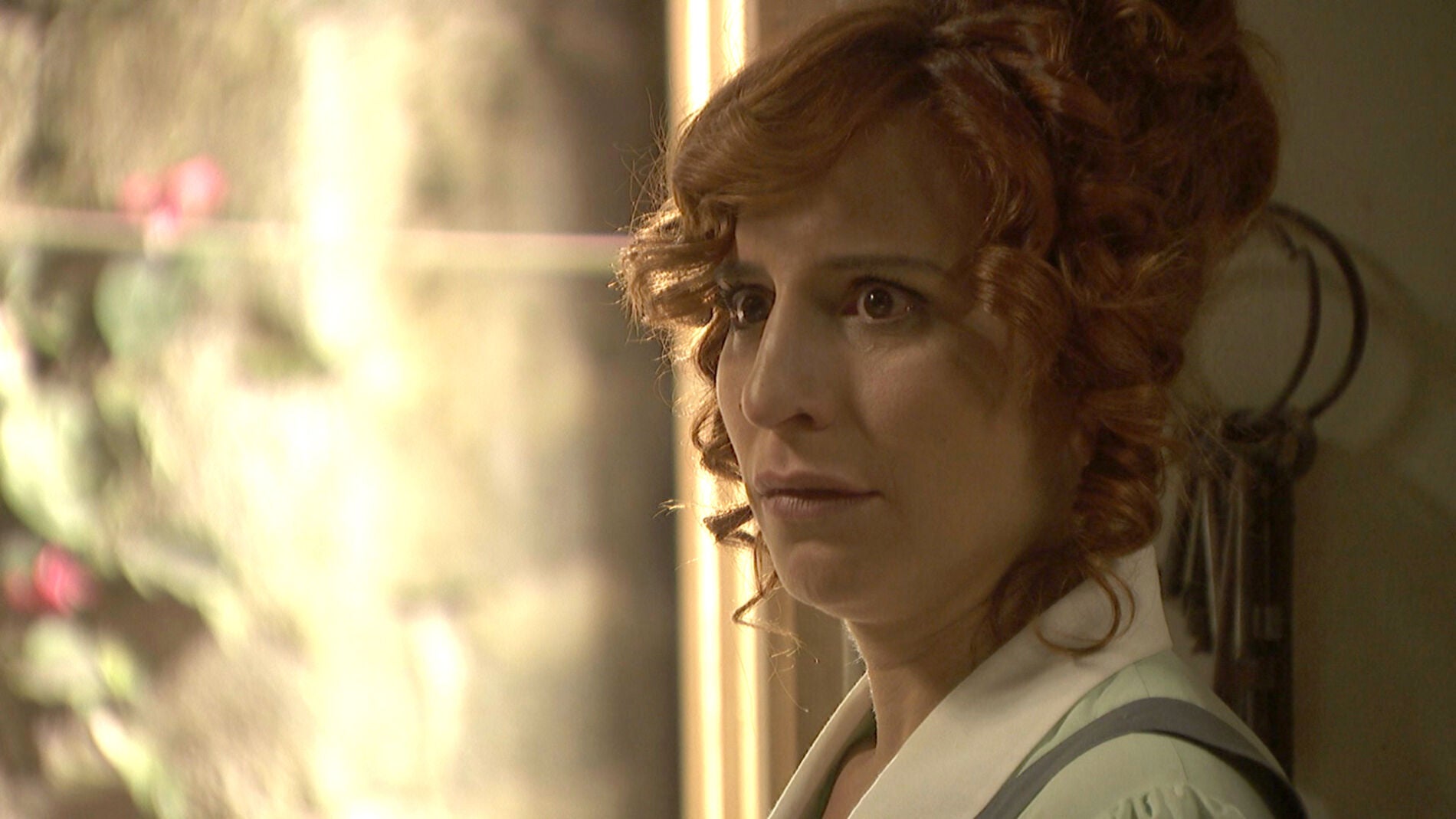 Fe se queda sin palabras al conocer a Nazaria