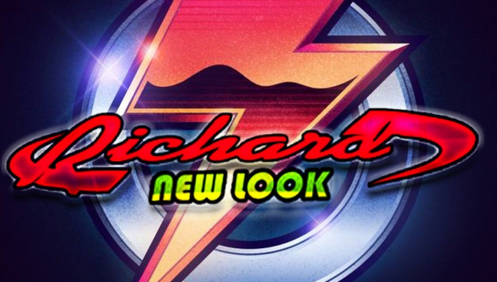 Logo de la sala Richard New Look