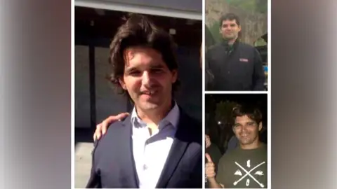 Ignacio Echeverría Exteriores no descarta "nada" y espera tener hoy noticias sobre Echeverría