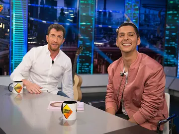 Eduardo Casanova: "Siempre he hecho lo que me ha dado la gana" Eduardo Casanova: "Siempre he hecho lo que me ha dado la gana"