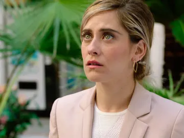 Carmen destroza las ilusiones de Horacio: "Amo a Iñaki" Carmen destroza las ilusiones de Horacio: "Amo a Iñaki"
