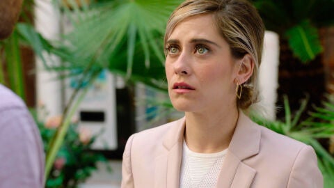 Carmen destroza las ilusiones de Horacio: "Amo a Iñaki"