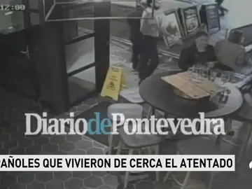 Frame 55.447142 de: Un español ayudó a refugiarse en su bar a los que huían de los terroristas en Londres Frame 55.447142 de: Un español ayudó a refugiarse en su bar a los que huían de los terroristas en Londres