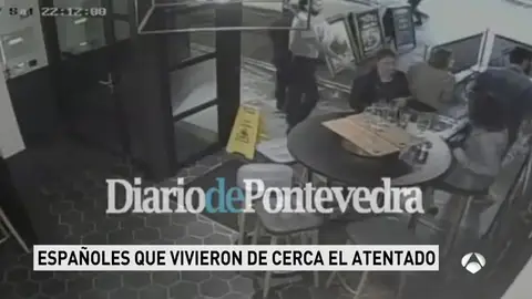 Frame 55.447142 de: Un español ayudó a refugiarse en su bar a los que huían de los terroristas en Londres Frame 55.447142 de: Un español ayudó a refugiarse en su bar a los que huían de los terroristas en Londres