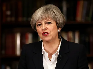 Theresa May Theresa May