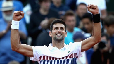 Djokovic acaba con el sueño de Albert Ramos y se cita con Dominic Thiem